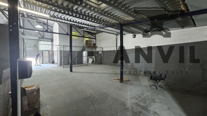 Nearby Industrial Park - Prime 542m² Ground Floor Industrial Unit in Nearby Park property image 14
