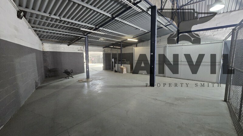 Nearby Industrial Park - Prime 542m² Ground Floor Industrial Unit in Nearby Park property image 16