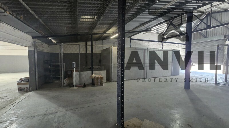 Nearby Industrial Park - Prime 542m² Ground Floor Industrial Unit in Nearby Park property image 18