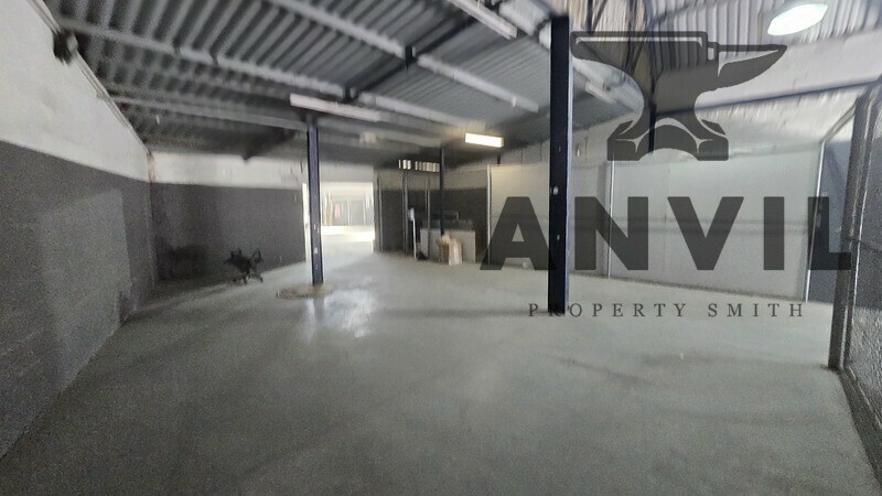Nearby Industrial Park - Prime 542m² Ground Floor Industrial Unit in Nearby Park property image 19