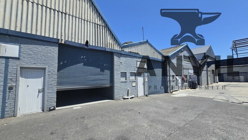 Nearby Industrial Park - Prime 542m² Ground Floor Industrial Unit in Nearby Park property image 2