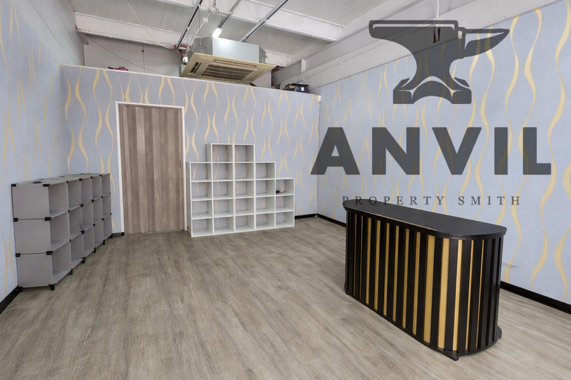 Granada Square, Umhlanga Rocks, Umhlanga - Shop "Elegent Edge Salon" Ground Floor Unit property image 15