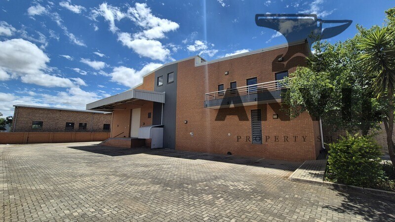 50 Kambathi Street, N4 Gateway Industrial Park - Left wing  property image 31
