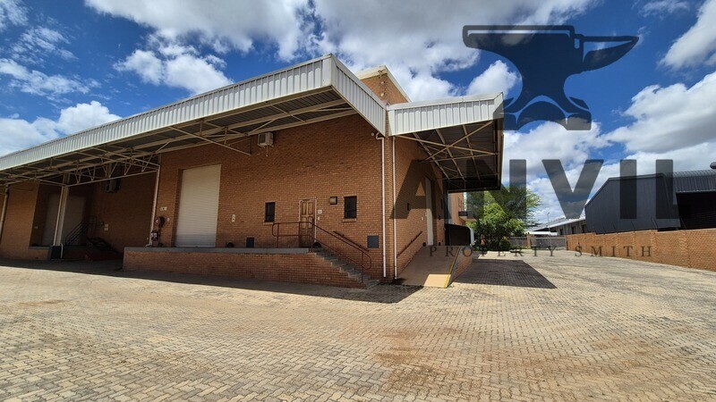 50 Kambathi Street, N4 Gateway Industrial Park - Left wing  property image 39