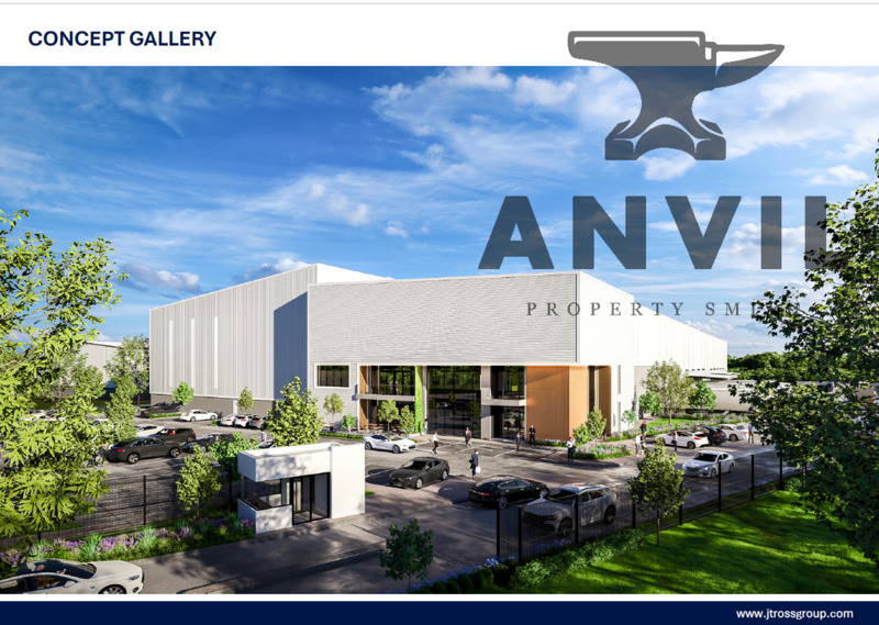 Plumbago Park 5 - Warehouse 1 property image 2