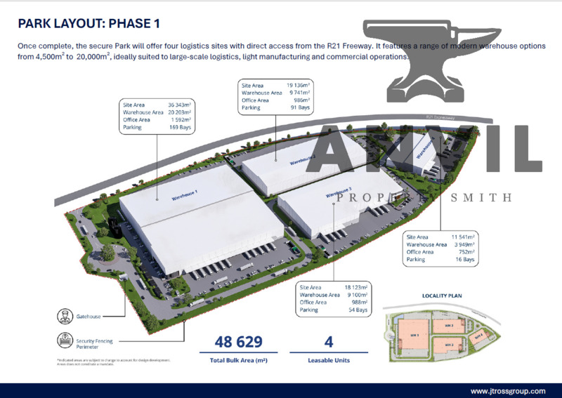 Plumbago Park 5 - Warehouse 1 property image 6