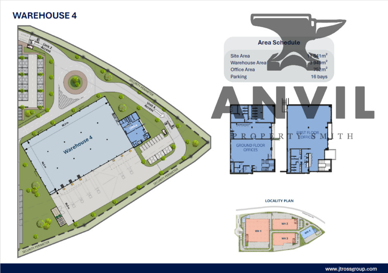 Plumbago Park 5 - Warehouse 1 property image 10