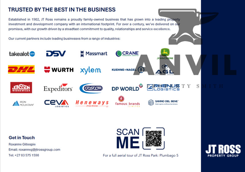 Plumbago Park 5 - Warehouse 3 property image 12