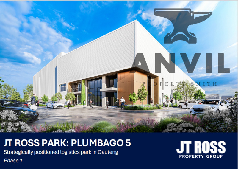 Plumbago Park 5 - Warehouse 4 property image 6