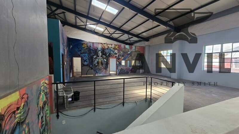 213 Albert Road - 1500sqm First-Floor Industrial Unit To Let In Woodstock property image 4