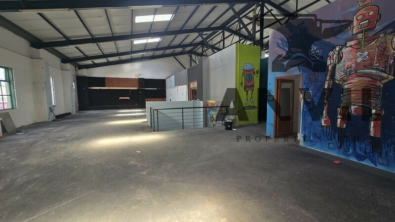213 Albert Road - 1500sqm First-Floor Industrial Unit To Let In Woodstock property image 7