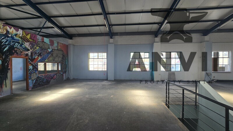 213 Albert Road - 1500sqm First-Floor Industrial Unit To Let In Woodstock property image 16