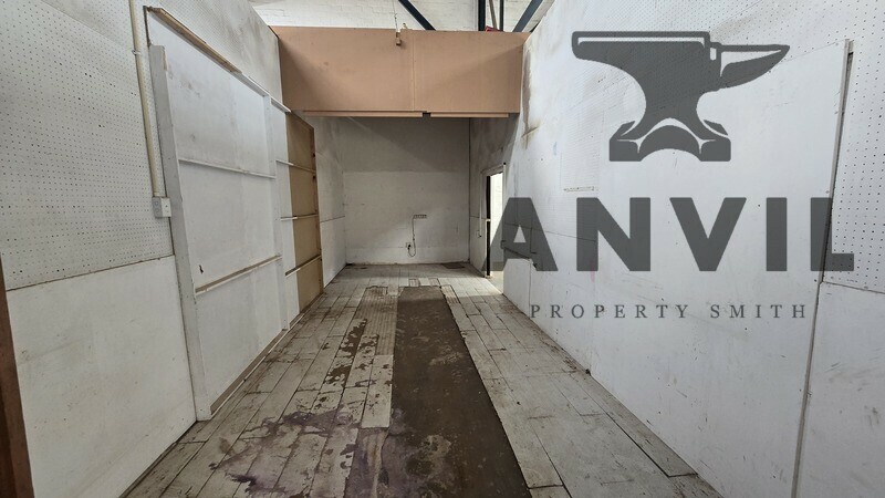 213 Albert Road - 1500sqm First-Floor Industrial Unit To Let In Woodstock property image 18
