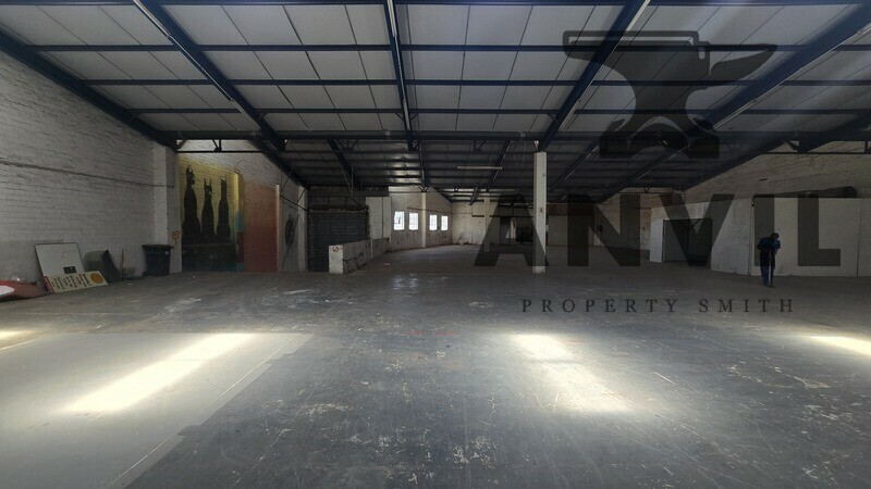 213 Albert Road - 1500sqm First-Floor Industrial Unit To Let In Woodstock property image 21