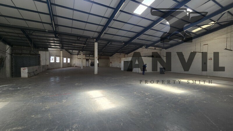 213 Albert Road - 1500sqm First-Floor Industrial Unit To Let In Woodstock property image 22