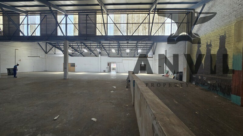 213 Albert Road - 1500sqm First-Floor Industrial Unit To Let In Woodstock property image 24