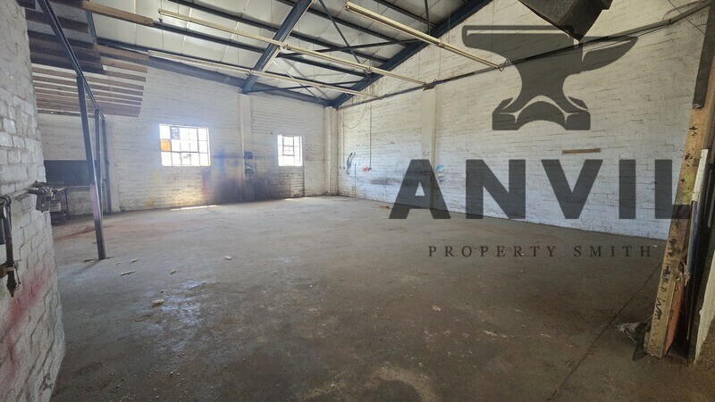 213 Albert Road - 1500sqm First-Floor Industrial Unit To Let In Woodstock property image 29