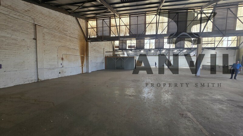 213 Albert Road - 1500sqm First-Floor Industrial Unit To Let In Woodstock property image 32