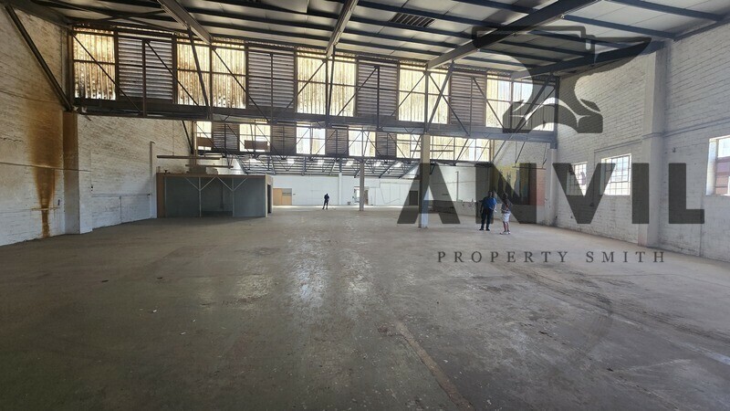 213 Albert Road - 1500sqm First-Floor Industrial Unit To Let In Woodstock property image 14