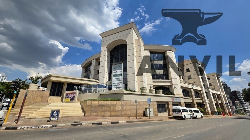 1 Sixty Jan Smuts  - South Tower - Portion 2nd Floor (B) property image 20