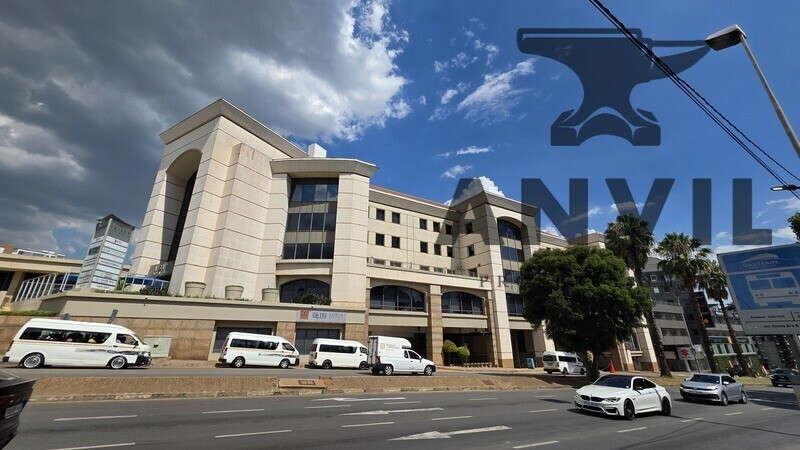 1 Sixty Jan Smuts  - South Tower - Portion 2nd Floor (B) property image 21