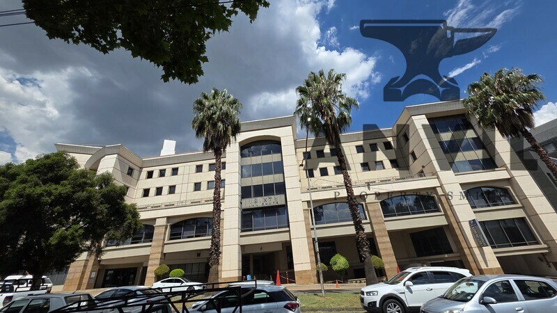 1 Sixty Jan Smuts  - South Tower - Portion 2nd Floor (B) property image 23