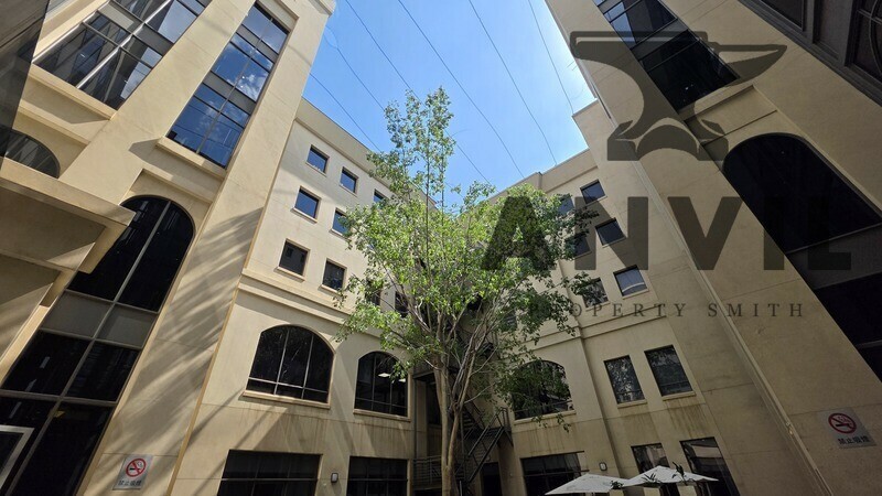 1 Sixty Jan Smuts  - South Tower - Portion 2nd Floor (B) property image 35