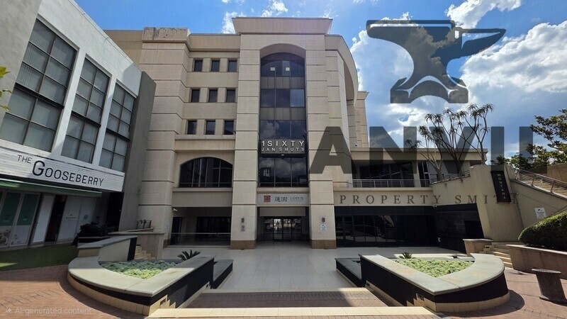 1 Sixty Jan Smuts  - South Tower - Portion 2nd Floor (B) property image 25