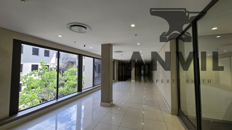 North Tower - Portion 2nd Floor