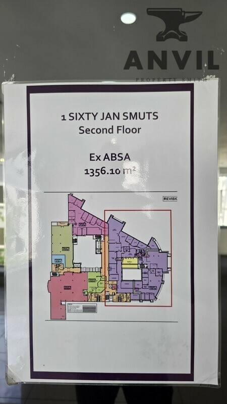 1 Sixty Jan Smuts  - North Tower - Portion 2nd Floor property image 26