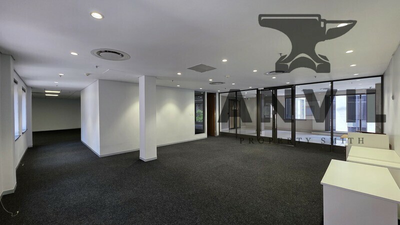 1 Sixty Jan Smuts  - North Tower - Portion 2nd Floor property image 2