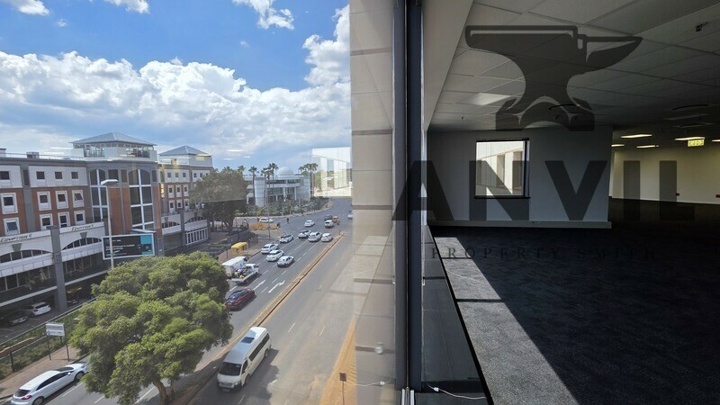 1 Sixty Jan Smuts  - North Tower - Portion 2nd Floor property image 10