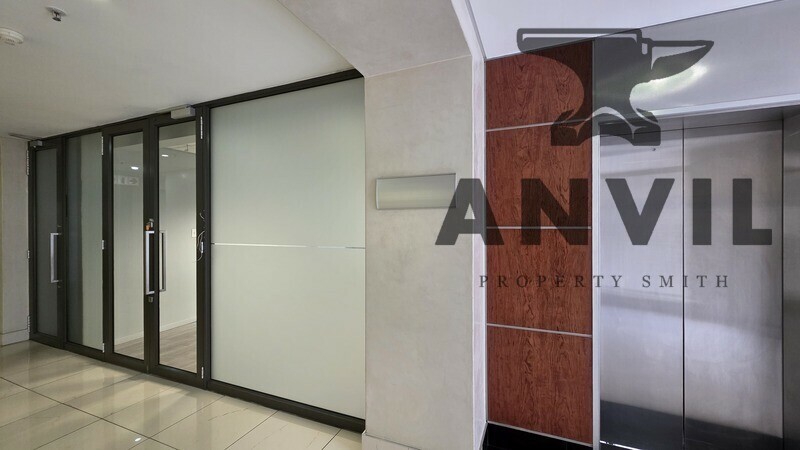 1 Sixty Jan Smuts  - South Tower - Portion 2nd Floor (B) property image 2