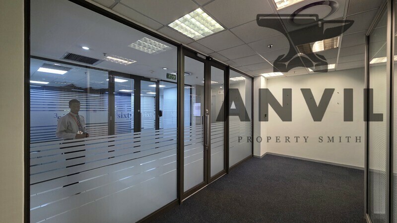 1 Sixty Jan Smuts  - South Tower - Portion 3rd Floor property image 3