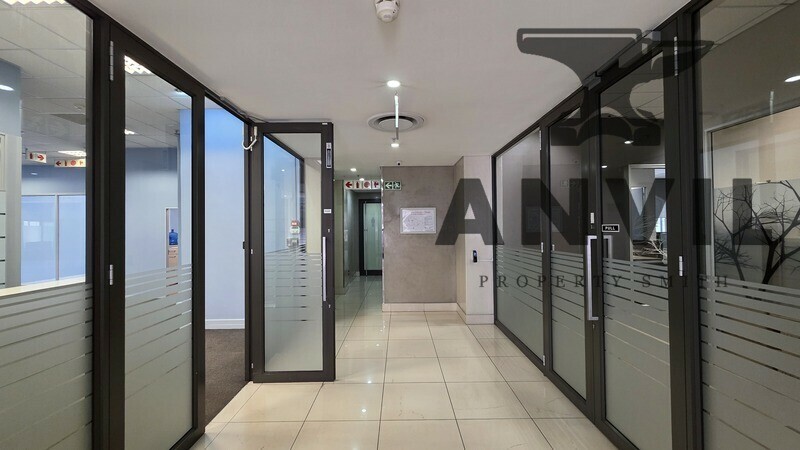 1 Sixty Jan Smuts  - South Tower - Portion Upper Ground  property image 2