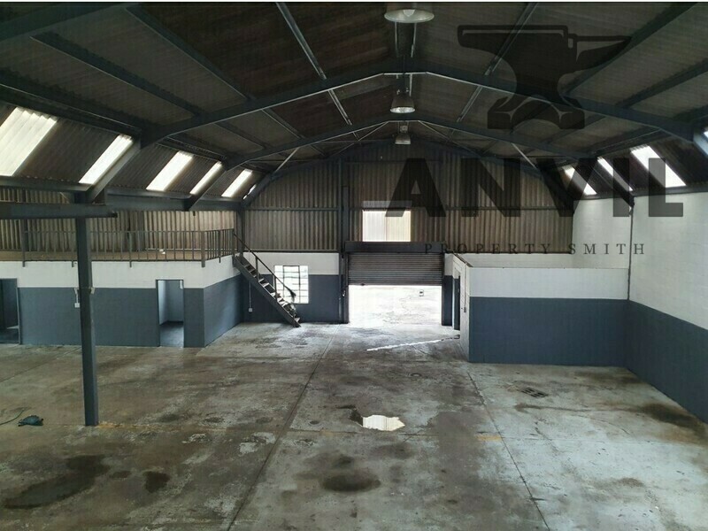 10 Anfield Road - 600sqm Warehouse To Let Blackheath property image 2