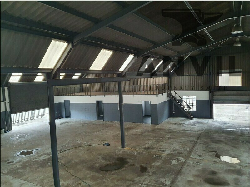 10 Anfield Road - 600sqm Warehouse To Let Blackheath property image 6