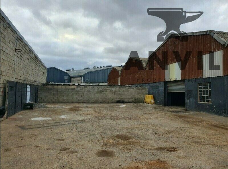 10 Anfield Road - 600sqm Warehouse To Let Blackheath property image 21