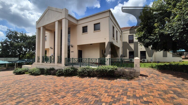 Allhart Park, Building 1, 148 Western service Road, Woodmead, Sandton - Building 1- Entire building property image 2