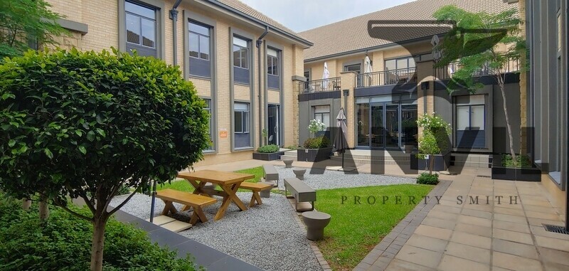 Silver Stream Business Park, Bryanston - Building 2 - Entire GF property image 2