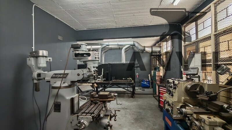 31 Oppenheimer Street - Basement Workshop property image 5