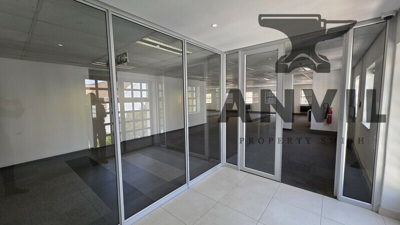 Rosebank Office Park - Building E - Entire 1st Floor property image 2