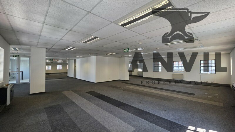 Rosebank Office Park - Building E - Entire 1st Floor property image 6