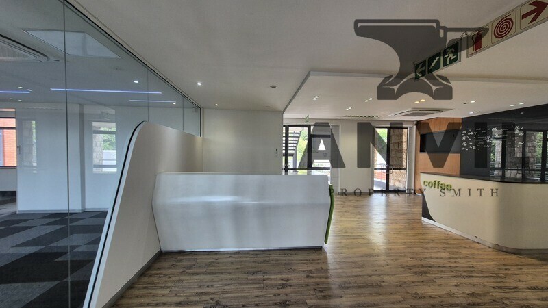 Silverpoint Office Park, Bryanston - Block A - Entire FF property image 5