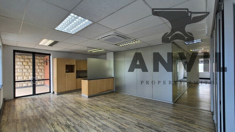 Silverpoint Office Park, Bryanston - Block A - Entire FF property image 13