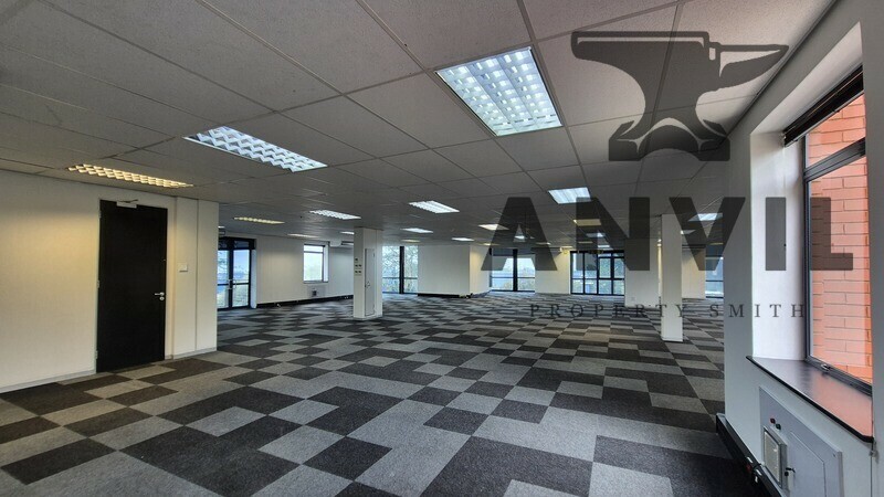 Silverpoint Office Park, Bryanston - Block A - Entire FF property image 16