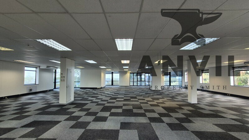 Silverpoint Office Park, Bryanston - Block A - Entire FF property image 17