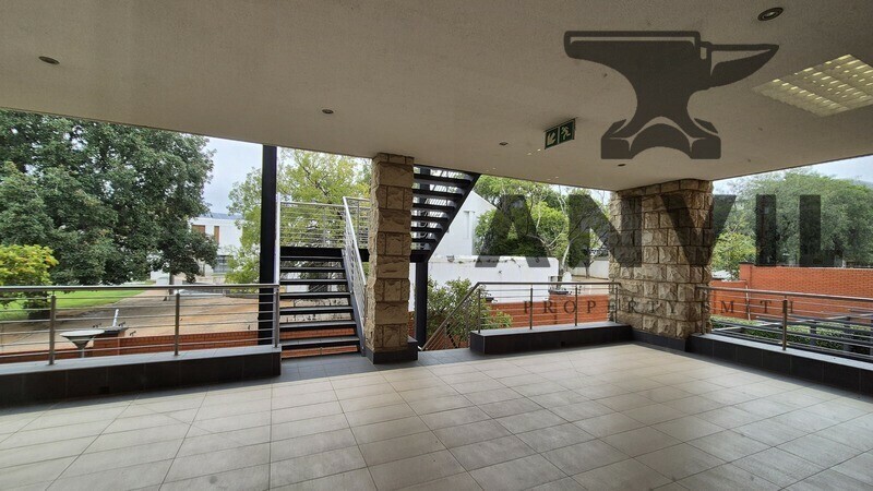 Silverpoint Office Park, Bryanston - Block A - Entire FF property image 19