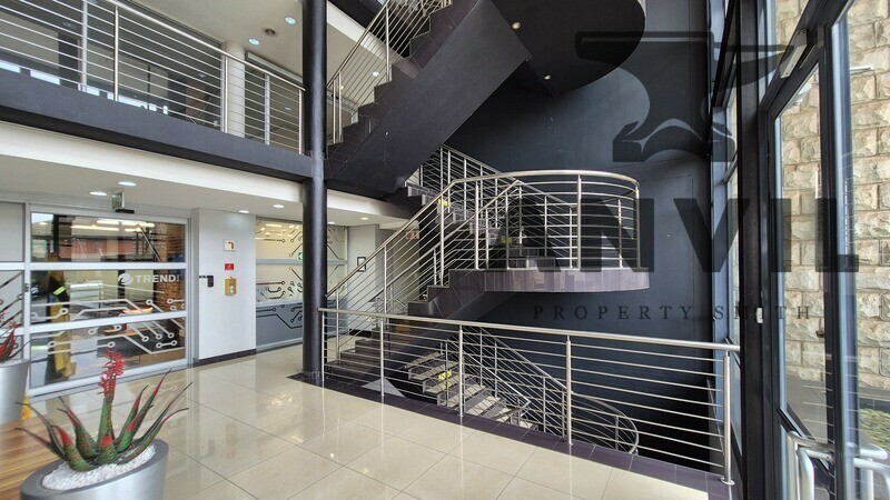 Silverpoint Office Park, Bryanston - Block A - Entire FF property image 3