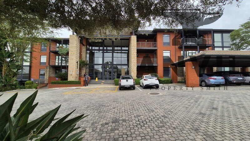Silverpoint Office Park, Bryanston - Block A - Entire FF property image 2